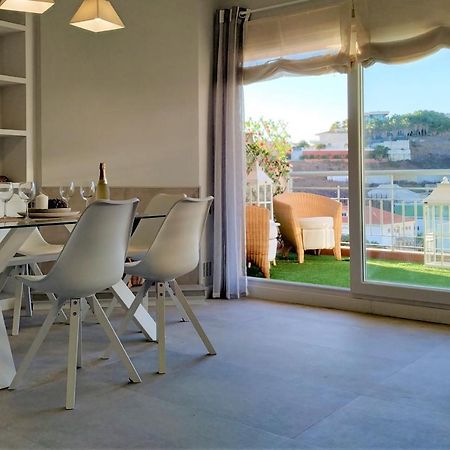 Pena Beach 3 Bedroom Duplex, Bbq, Pool, Sea Views, Benalmadena Ngoại thất bức ảnh