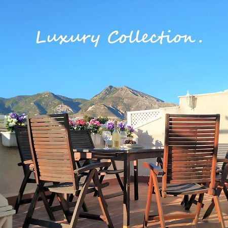 Pena Beach 3 Bedroom Duplex, Bbq, Pool, Sea Views, Benalmadena Ngoại thất bức ảnh