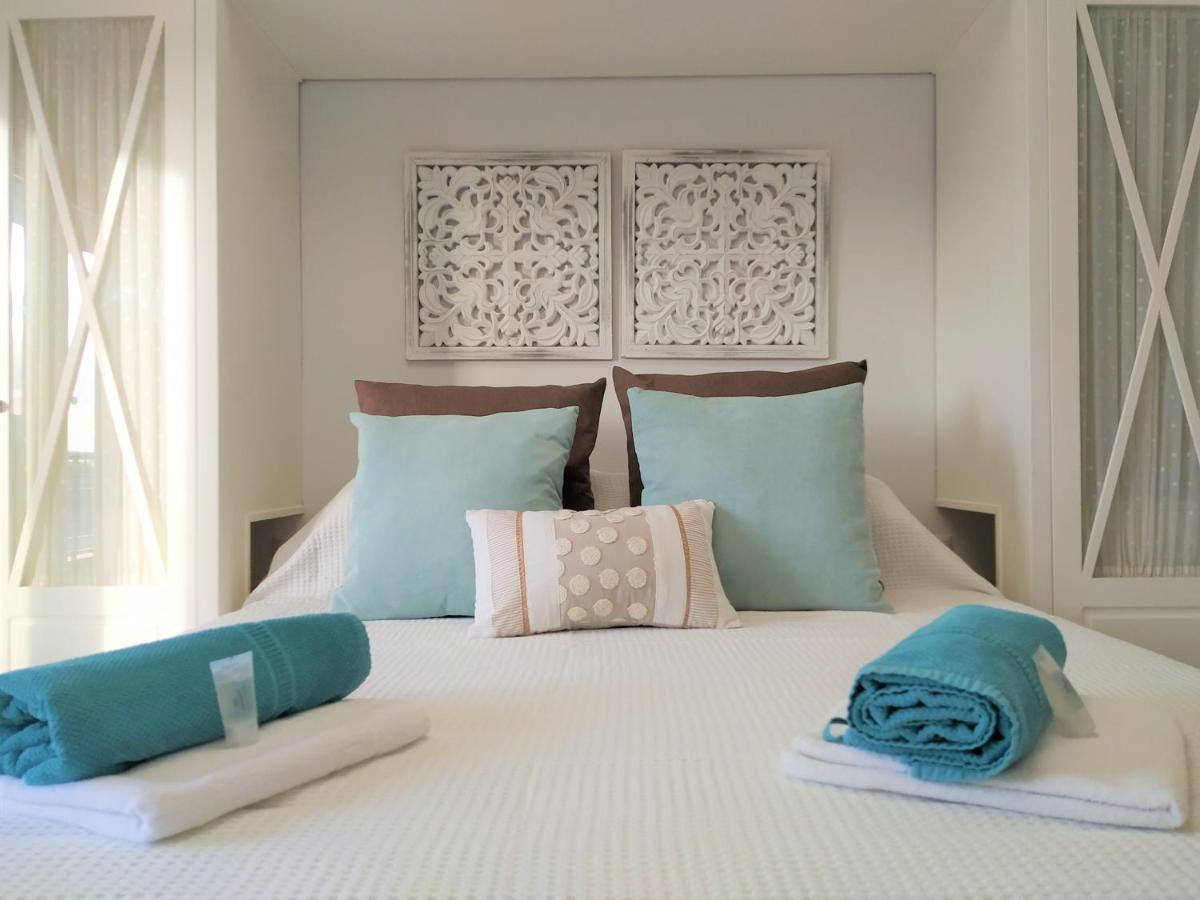 Pena Beach 3 Bedroom Duplex, Bbq, Pool, Sea Views, Benalmadena Ngoại thất bức ảnh