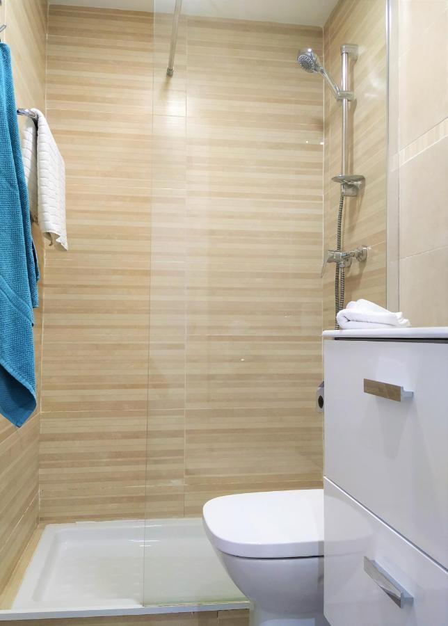 Pena Beach 3 Bedroom Duplex, Bbq, Pool, Sea Views, Benalmadena Ngoại thất bức ảnh