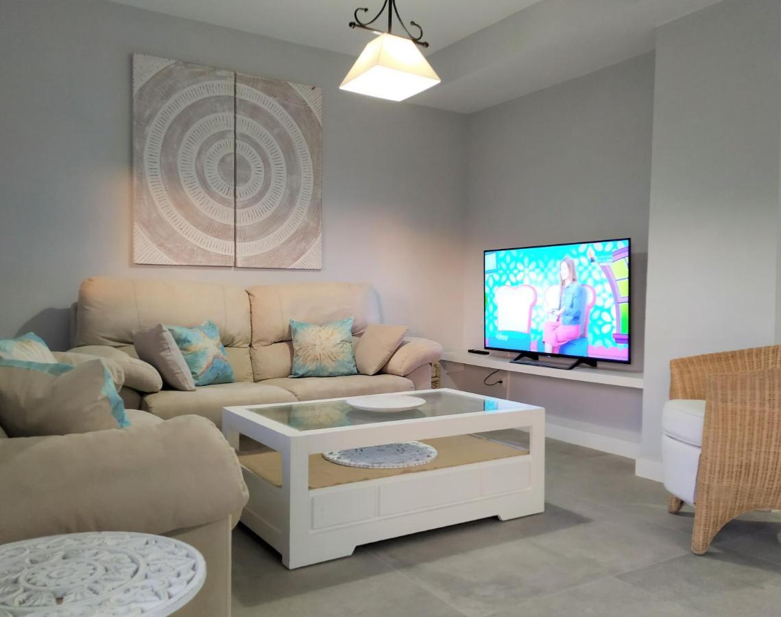 Pena Beach 3 Bedroom Duplex, Bbq, Pool, Sea Views, Benalmadena Ngoại thất bức ảnh